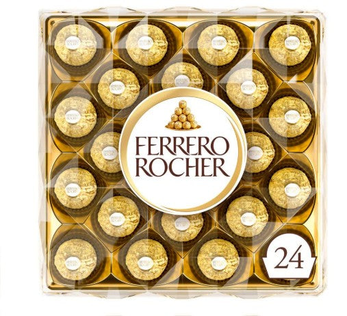 Luxuriöse Geschenkbox – YSL Libre & Ferrero Rocher