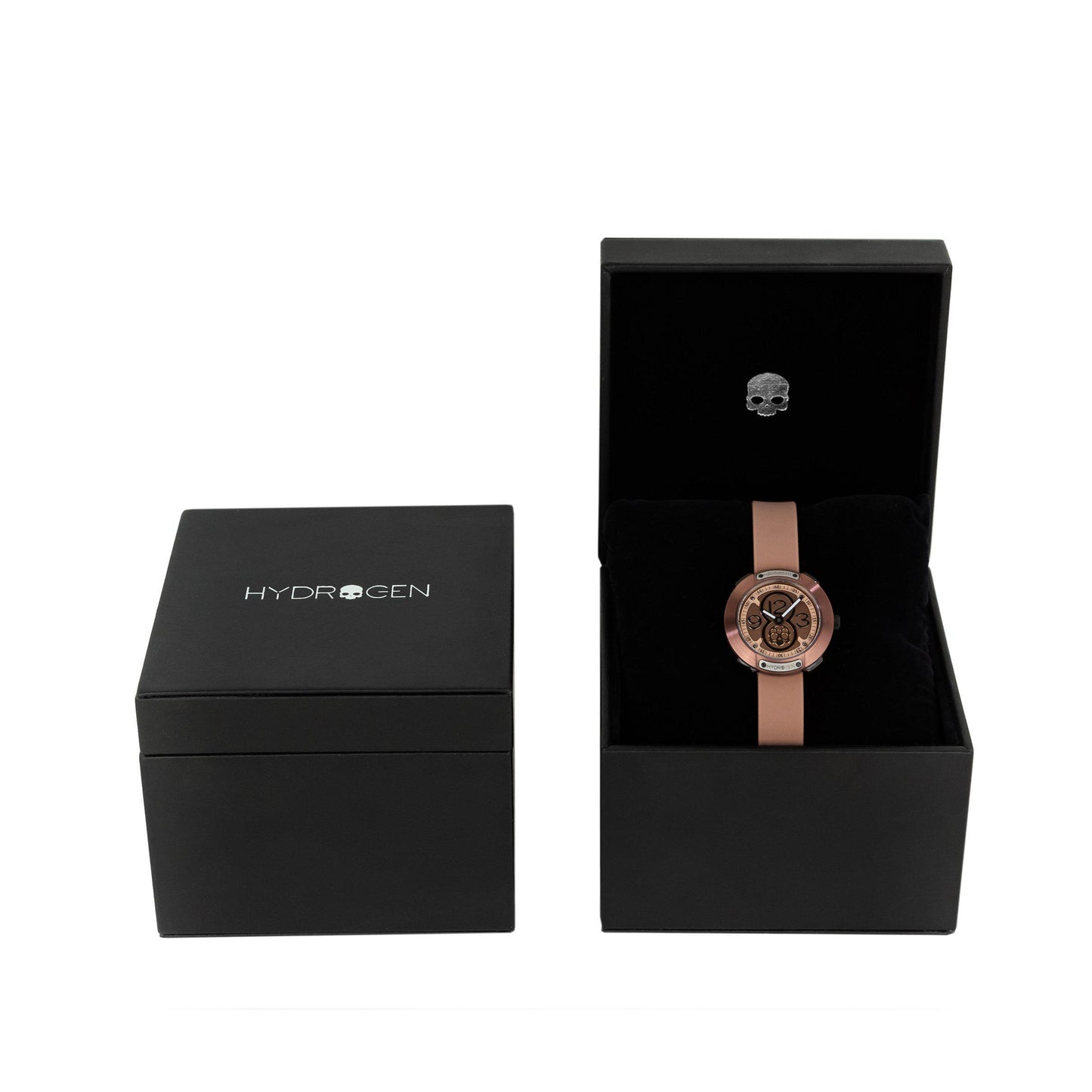 Vista Brown Petite Watch – Markante Farbe trifft auf Leistung