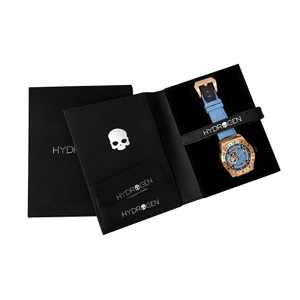 Vento Rose Gold Light Blue - Where Function Meets Fashion