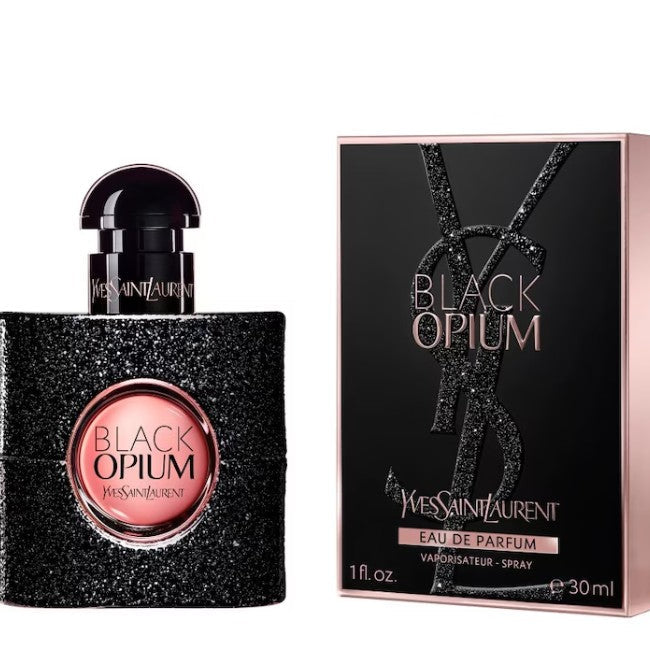 Yves Saint Laurent Black Opium Eau de Parfum 50ml