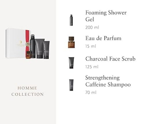 Rituals Homme Gift Set Medium - Luxurious Body Care for Men
