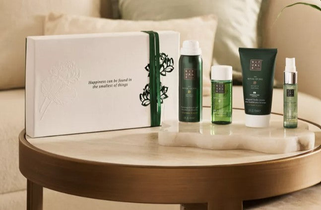 The Ritual of Jing Gift Set for Men - Calming & Relaxing Body Care