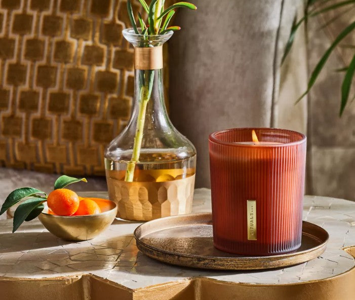 RITUALS The Ritual of Mehr Scented Candle - Sweet Orange and Cedar Wood - Up to 50 Hours Burn Time