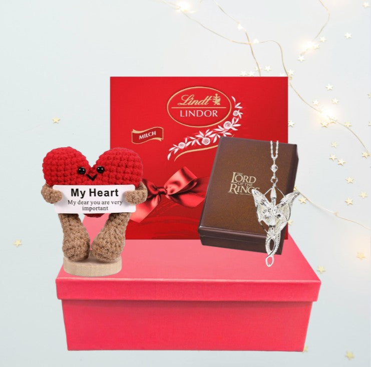 Create Your Gift Box - Birthday For Her