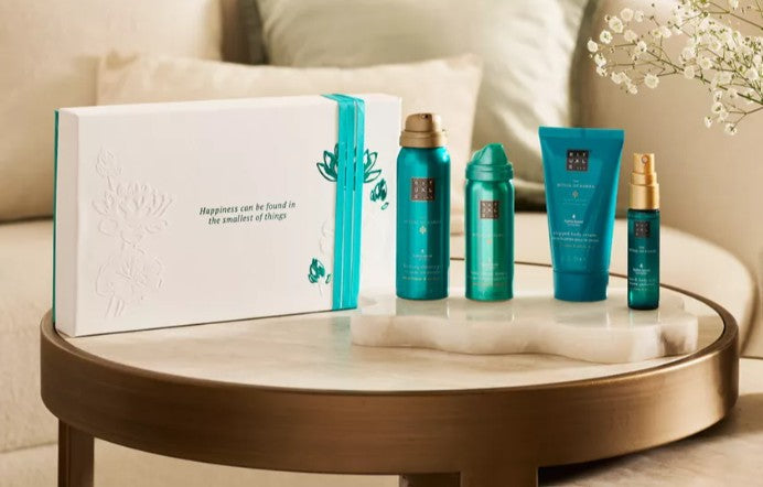 The Ritual of Karma Gift Set - Lotus Blossom & White Tea Body Care