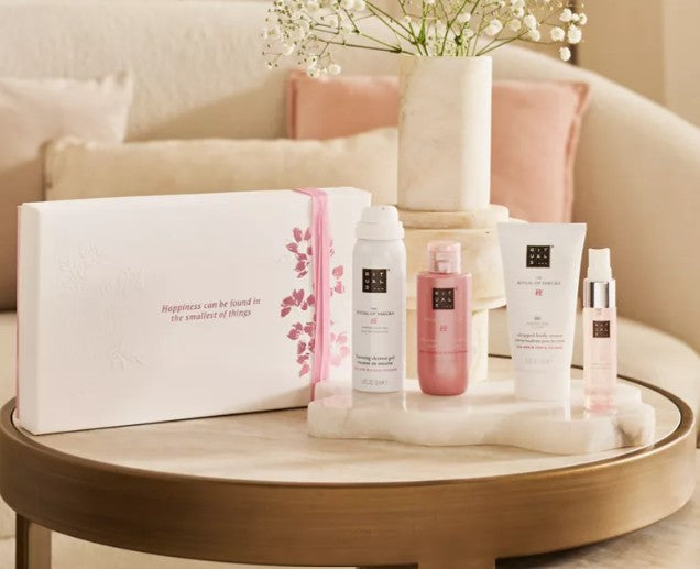 Das Ritual der Kirschblüte Geschenkset