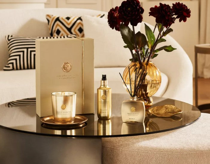 Sweet Jasmine Home Fragrance Gift Set