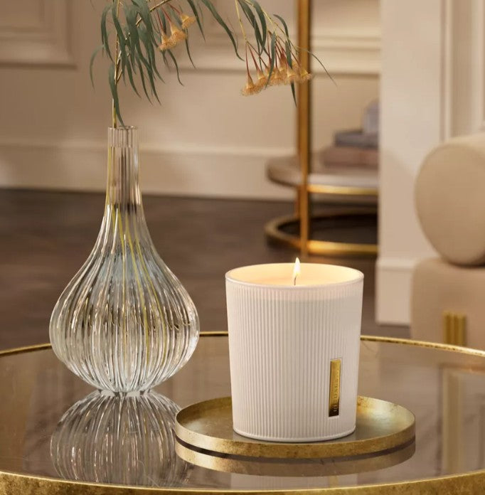 RITUALS The Ritual of Karma Scented Candle - Lotus Flower and White Tea - Up to 50 Hours Burn Time - 290g