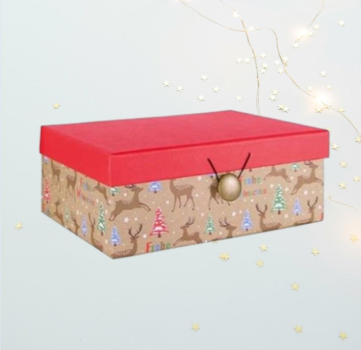 Dankeschön-Geschenkbox – Entspannungs- und Wertschätzungsset