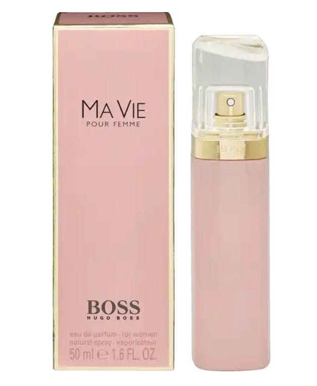 Hugo Boss Ma Vie Eau de Parfum 50ml