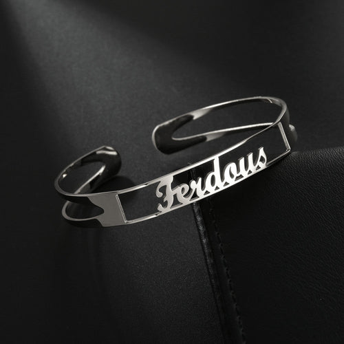 Personalized Love Bracelet – Forever Us