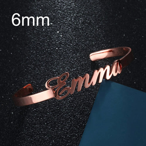 Personalized Love Bracelet – Forever Us