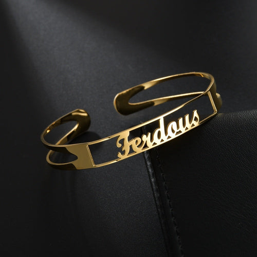 Personalized Love Bracelet – Forever Us