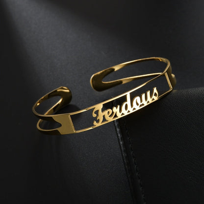 Personalized Love Bracelet – Forever Us