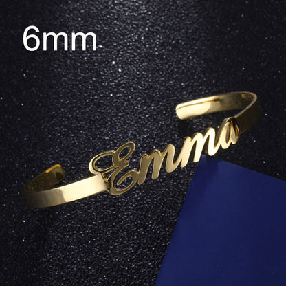 Personalized Love Bracelet – Forever Us