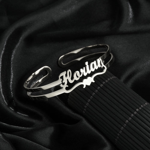 Personalized Love Bracelet – Forever Us