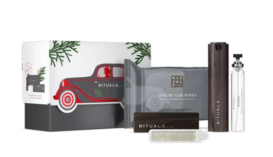 Homme Car Accessories Gift Set
