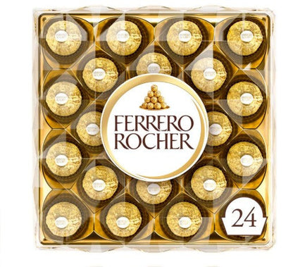 Luxury Gift Box - YSL Libre & Ferrero Rocher