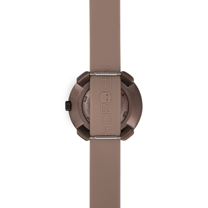 Vista Brown Petite Watch – Markante Farbe trifft auf Leistung