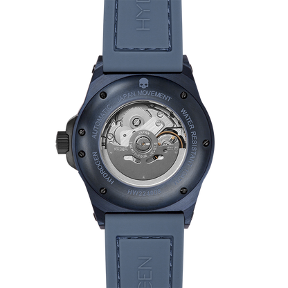 Otto All Blue - Bold Precision Meets Striking Style