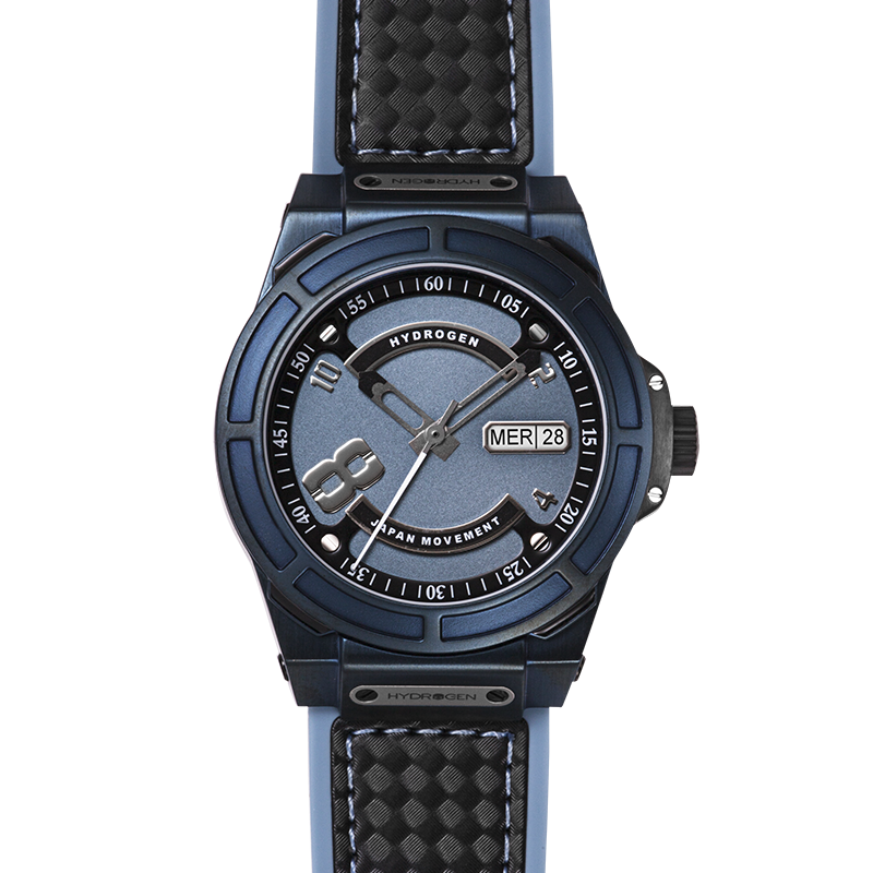 Otto All Blue - Bold Precision Meets Striking Style