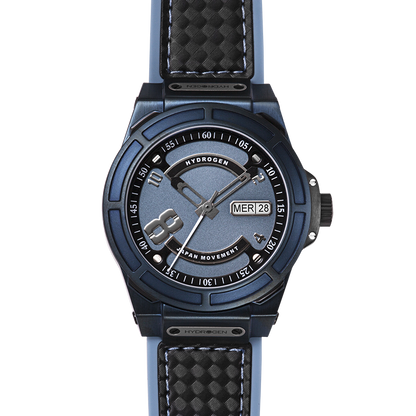 Otto All Blue - Bold Precision Meets Striking Style