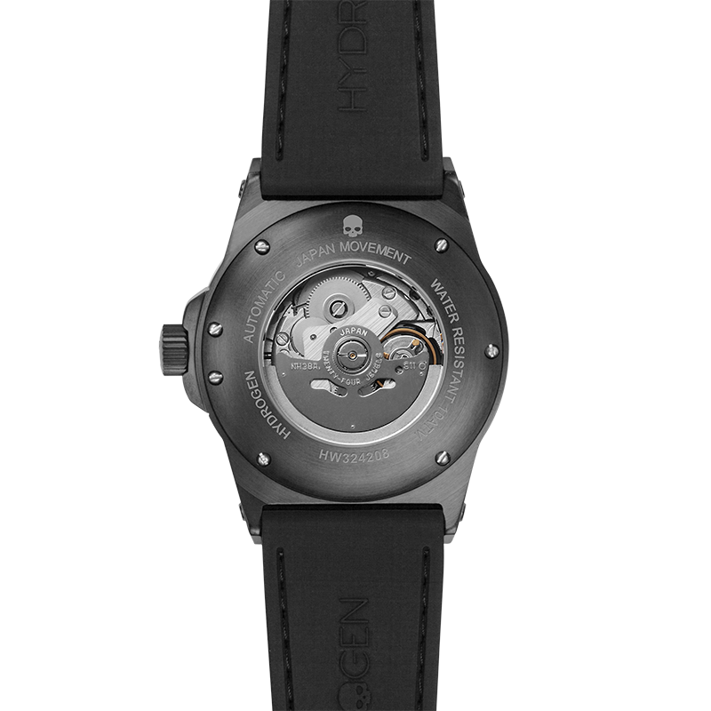 Sportivo “Fashion Camo” Automatic Watch — Where Trend Meets Performance