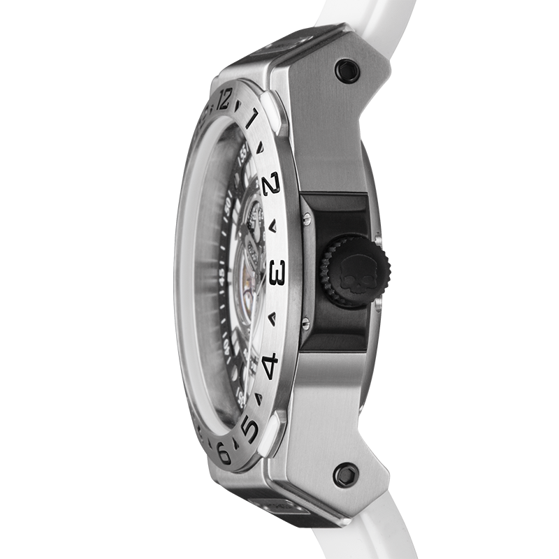 Vento Silver White – Das elegante Essential für Abenteurer