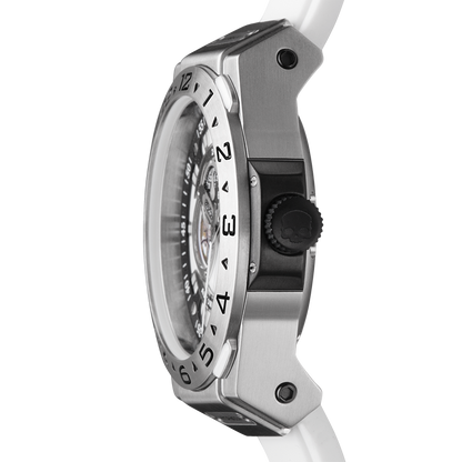 Vento Silver White – Das elegante Essential für Abenteurer