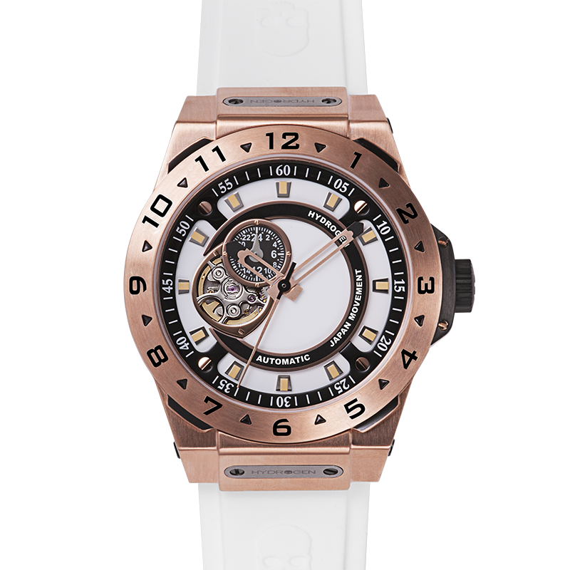 Vento GMT-Uhr – Abenteuer mit Stil