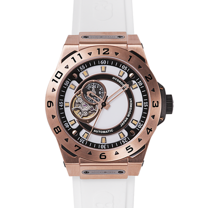 Vento GMT-Uhr – Abenteuer mit Stil