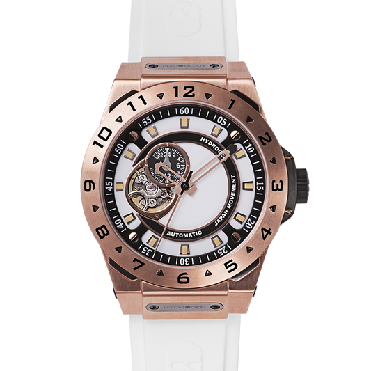 Vento GMT-Uhr – Abenteuer mit Stil
