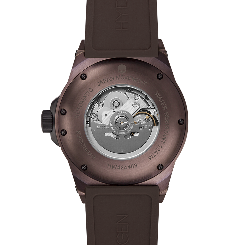 Vento All Brown Duo - Adventure Meets Italian Luxury