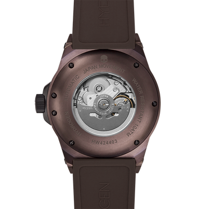 Vento All Brown Duo - Adventure Meets Italian Luxury
