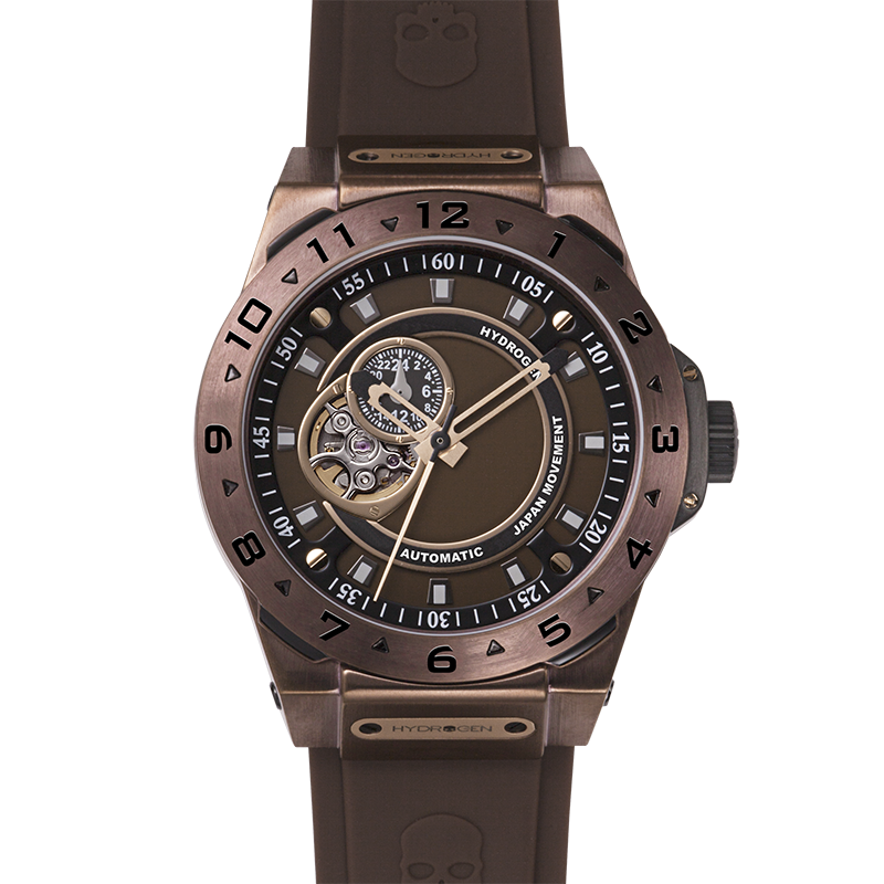 Vento All Brown Duo - Adventure Meets Italian Luxury