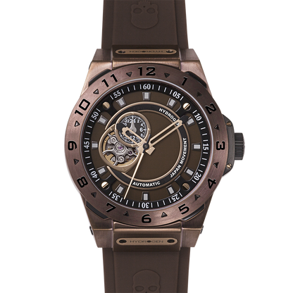 Vento All Brown Duo - Adventure Meets Italian Luxury