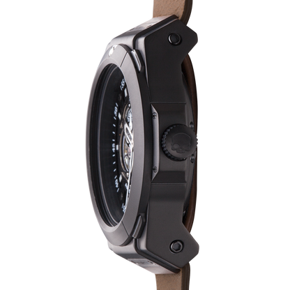 Vento Blackout Edition - Luxury Sportswear Meets Adventure