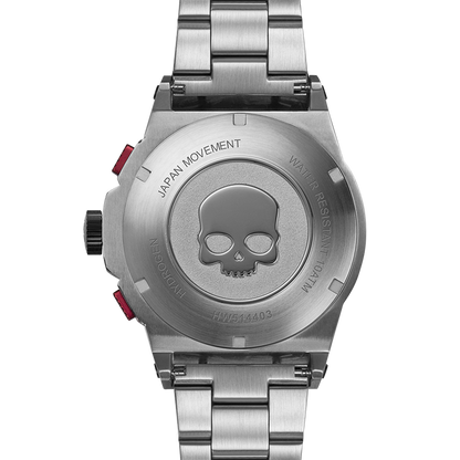 Otto Chrono Silver – Performance Meets Precision