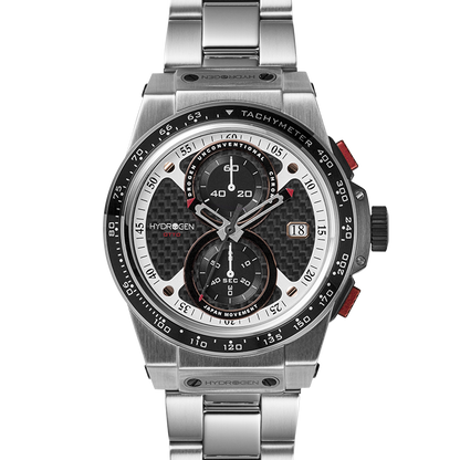 Otto Chrono Silver – Performance Meets Precision