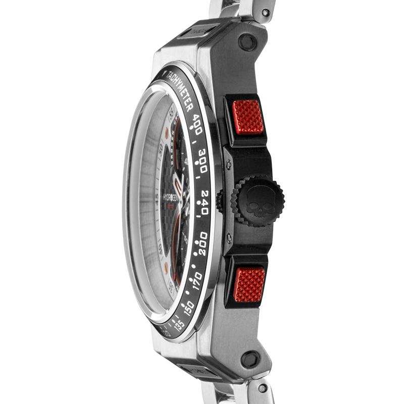 Otto Chrono Silver – Performance Meets Precision