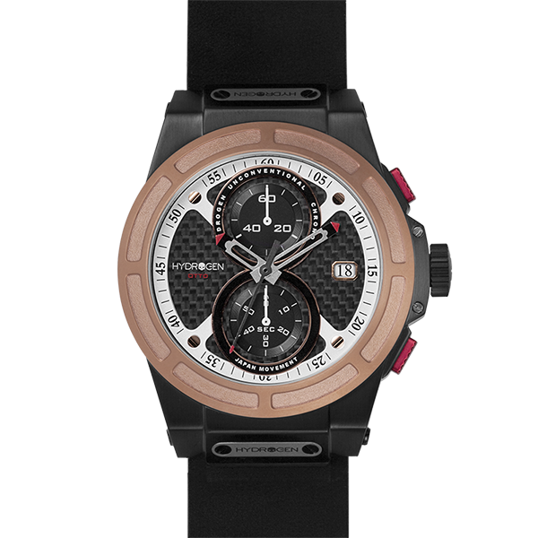 Otto Chrono “Numero Eight” — Italian Flair Meets Luxury Precision
