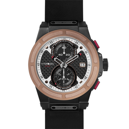 Otto Chrono “Numero Eight” — Italian Flair Meets Luxury Precision