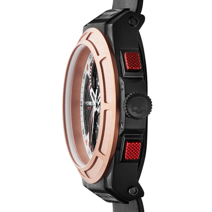 Otto Chrono “Numero Eight” — Italian Flair Meets Luxury Precision