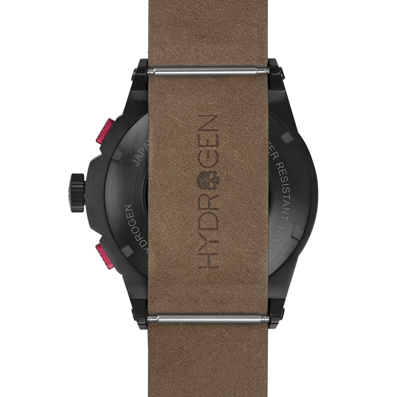 Otto Chrono Black Edition — Edgy Precision, Timeless Craftsmanship