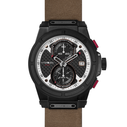 Otto Chrono Black Edition — Edgy Precision, Timeless Craftsmanship