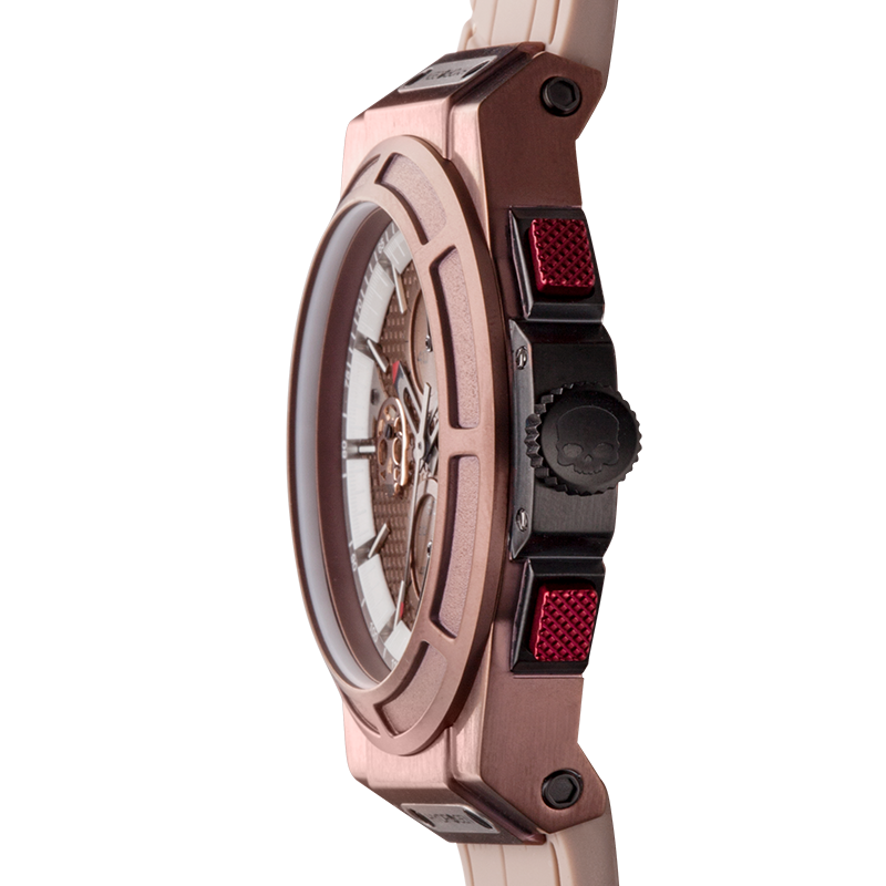 Otto Chrono All Brown — Warmth Meets Precision