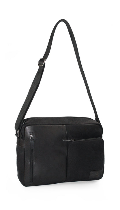 Kaili Mood Messenger Bag - where craftsmanship meets contemporary lifestyle