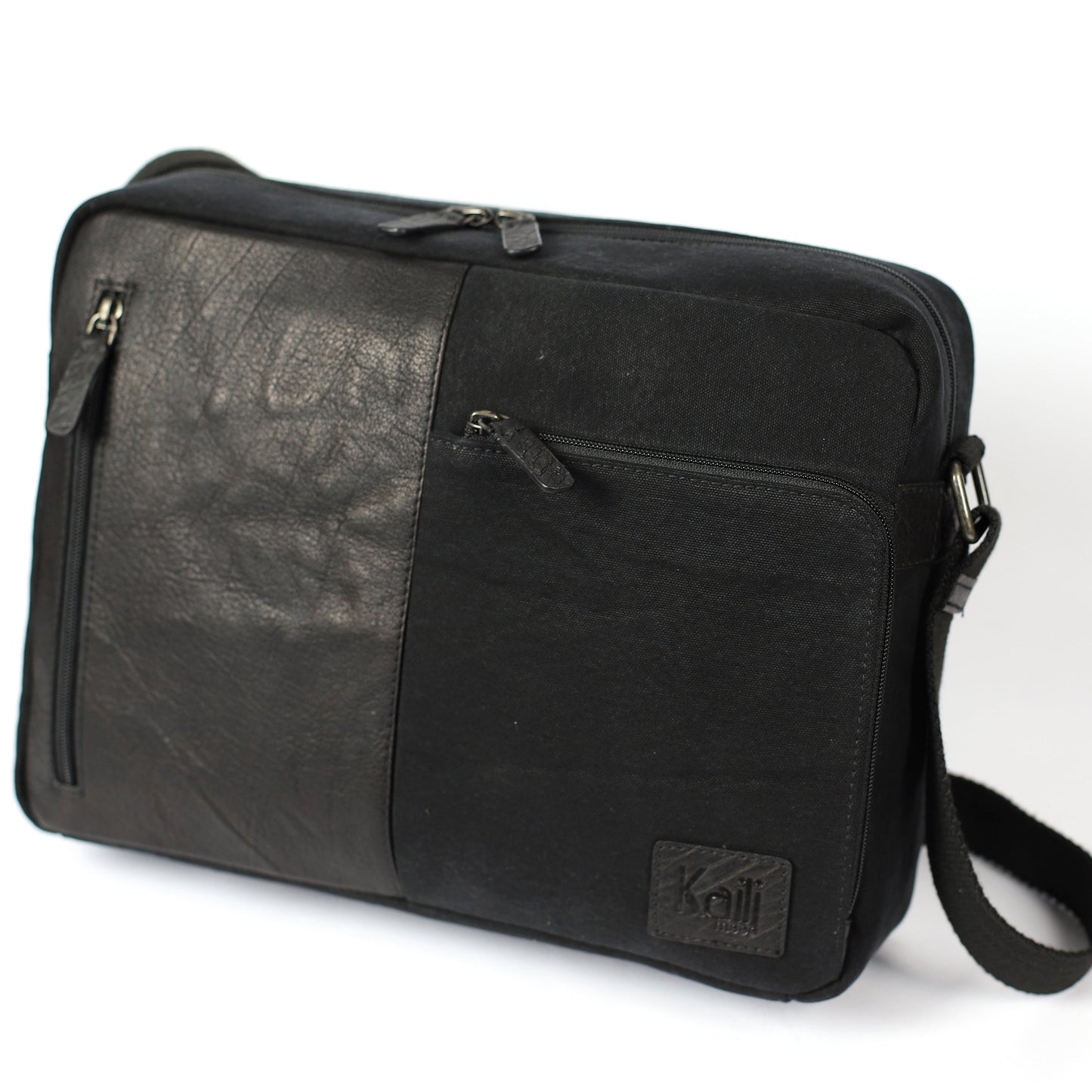 Kaili Mood Messenger Bag - where craftsmanship meets contemporary lifestyle