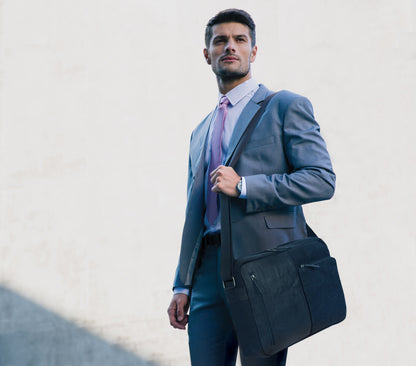 Kaili Mood Messenger Bag - where craftsmanship meets contemporary lifestyle