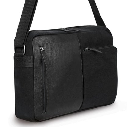 Kaili Mood Messenger Bag - where craftsmanship meets contemporary lifestyle